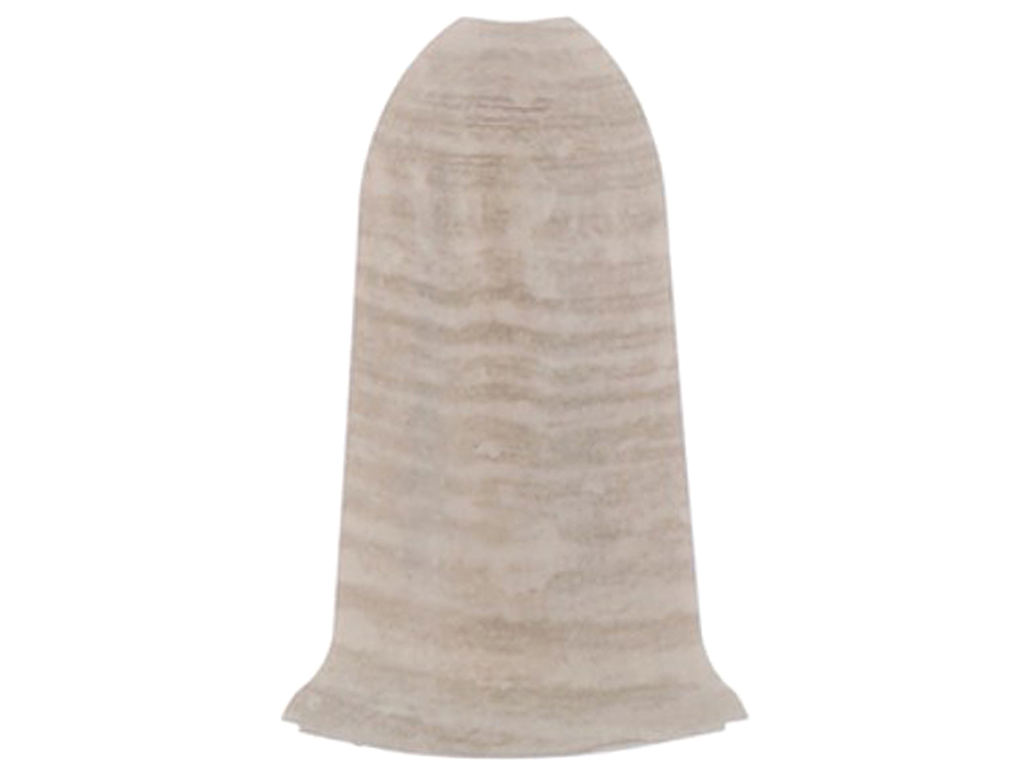 Угол наруж.245 Дуб снежный 62мм LIDER