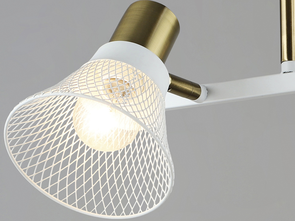 Светильник 06245-0.3-02 WT+COP      ELEKTRA