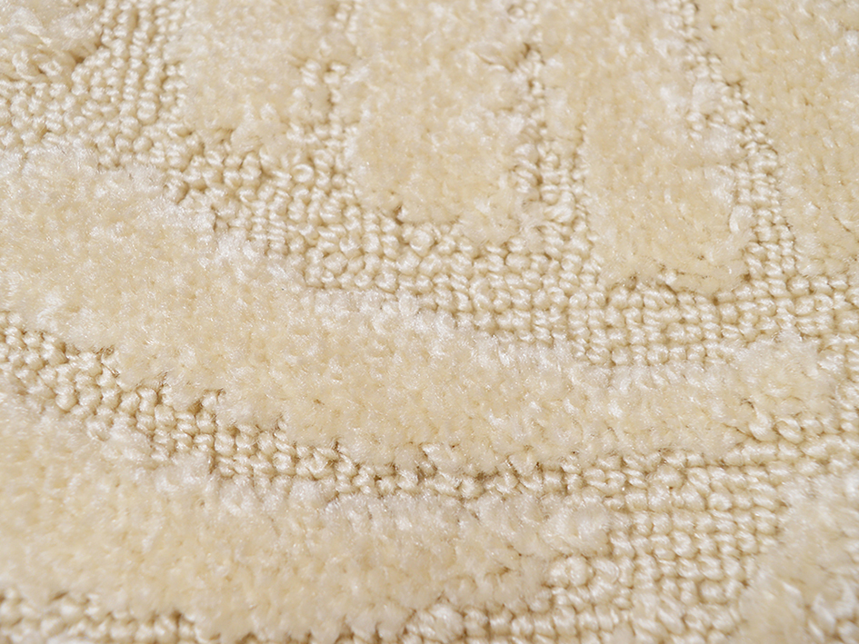 Набор ковриков для ванной CLASSIC 50X80+40X50 CLT202022-BEIGE-153   BANYOLIN HALI