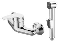 Смеситель гигиенический  DVL0353-05 ELSI DEVIDA   СТМ