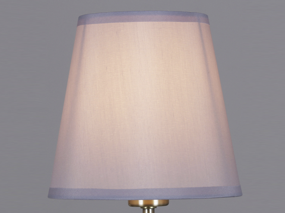 Светильник бра IL 0394-1WSQ-24 BK AB CASTROL       ELEKTRA