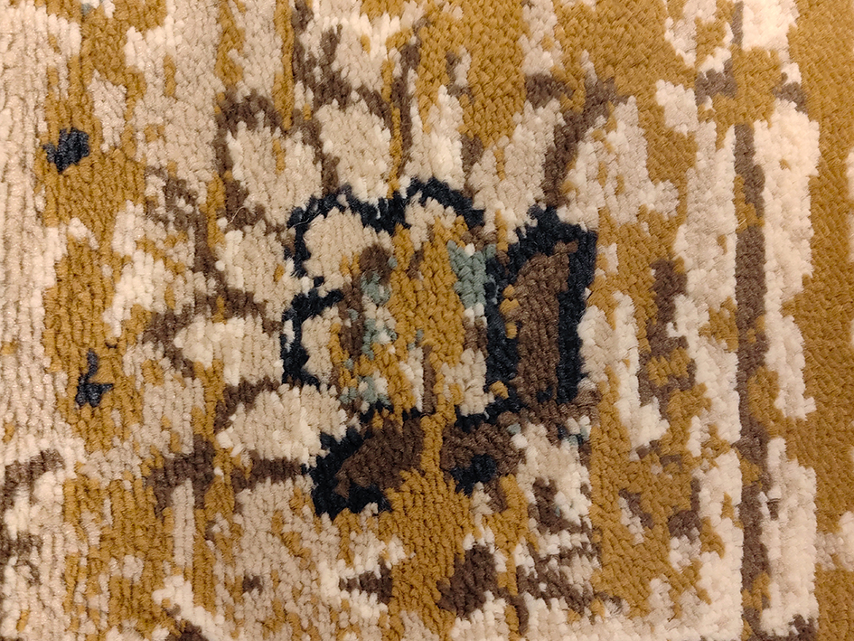 Ковер PORTLAND 120X170 0003-GB4 W   ORIENTAL WEAVERS  