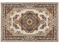 Ковер DAMOON B 240X340 HBB11 CREAM   FARRAHI