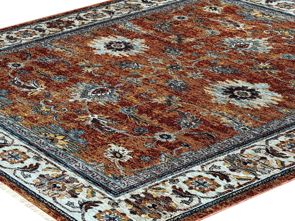 Ковер DECORISTA ABERDEEN 140X190 53 SK1 R   ORIENTAL WEAVERS  