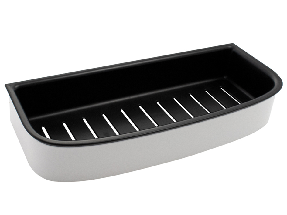 Полка прямая АБС пластик 5671  САНАКС