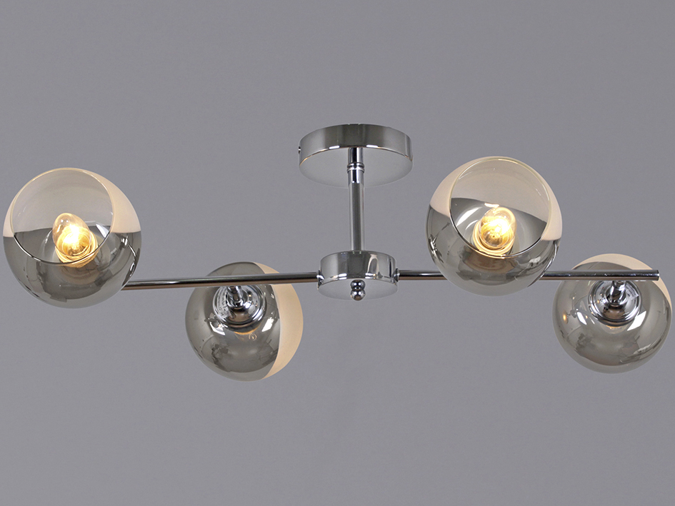 Светильник 01555-0.3-04 CR     ELEKTRA