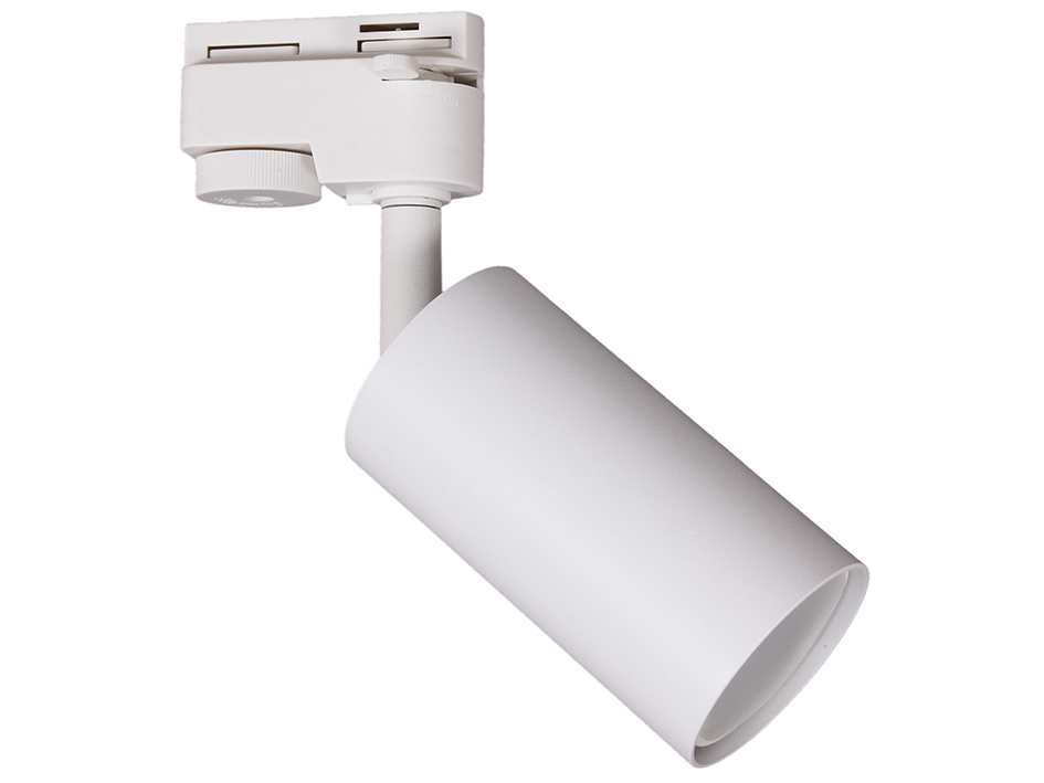 Светильник трековый 16002-9.3-001 LD WT    ELEKTRA