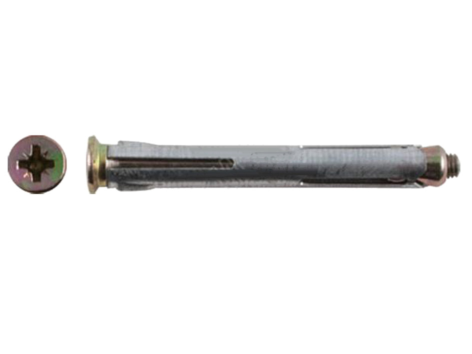 Анкер мет.М10*112 2 шт для оконных и дверных коробок   FIT