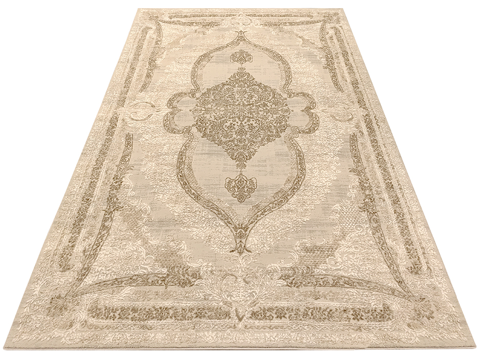 Ковер INFINITY SILK 280X380 05907A BEIGE   PREMIER HALI