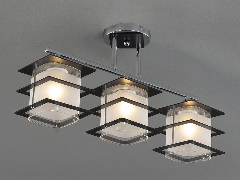 Cветильник 1127/3PL CHROME  ESCADA