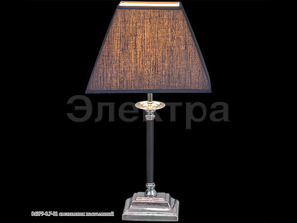 Настольная лампа 04379-0.7-01     ELEKTRA