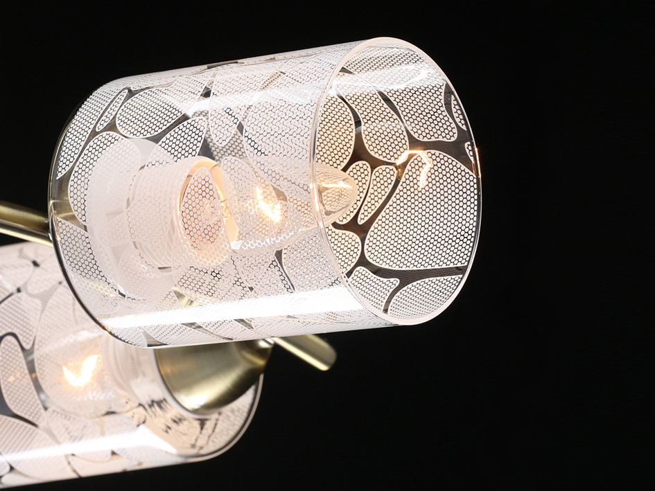 Светильник  638018004 ОЛИМПИЯ  DE MARKT  ШТЕРН