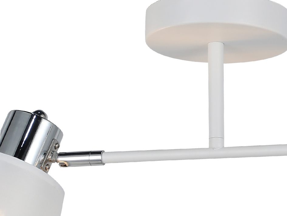 Светильник IL 6116-2COU-79 WH CR    ELEKTRA