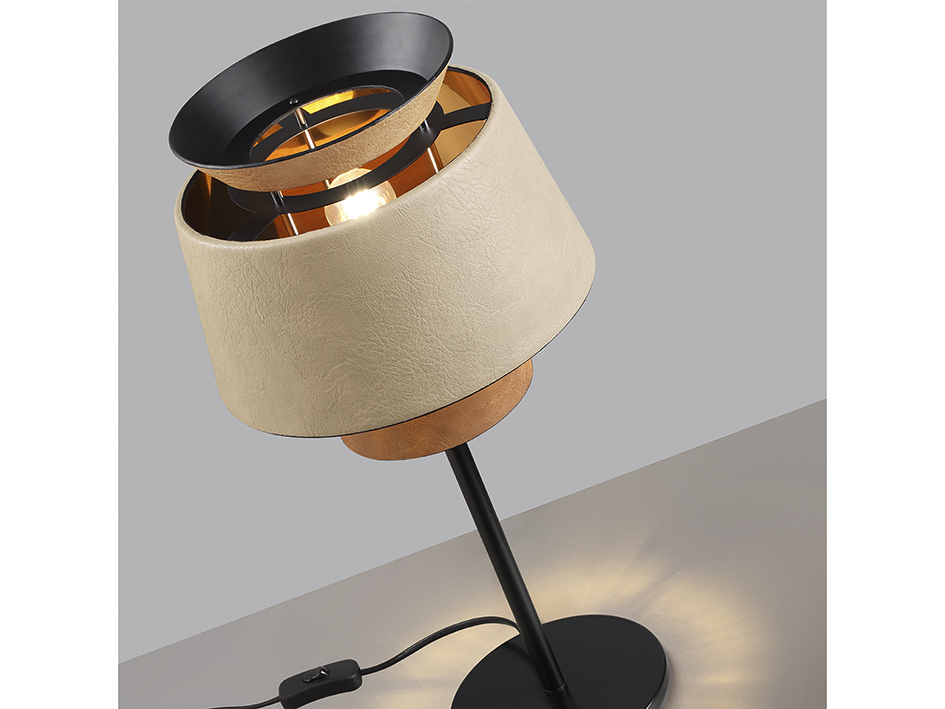 Настольная лампа 4992/1T KRESSA  СОНЕКС