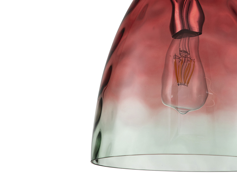 Cветильник 11028/1P RED  ESCADA