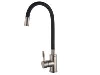 Смеситель для мойки SUS124BL-016F РМС