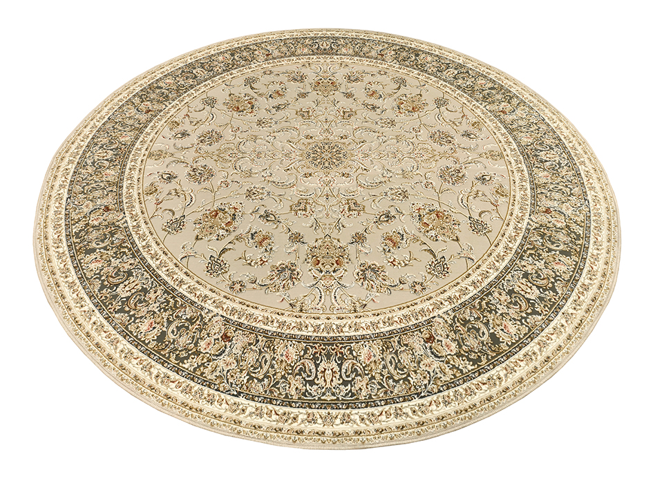 Ковер ARMAN 150X150 ANIA SILVER КРУГ   FARRAHI