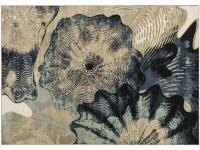 Ковер HASHT BEHESHT 150X225 VNHA-011 BLUE   FARRAHI