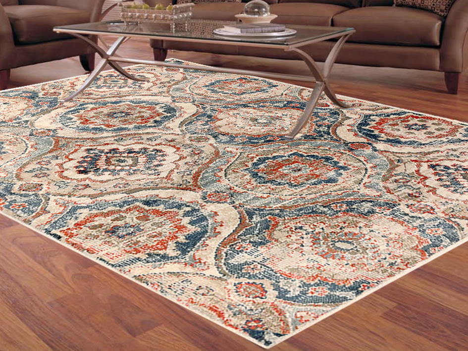 Ковер CARRERA CAMPELO 133X190 23 NW2 W   ORIENTAL WEAVERS  