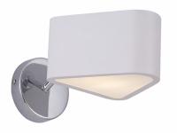 Светильник бра FR5040WL-01CH FREYA   ФАКЕЛ