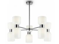 Светильник  FR5203PL-10CH FREYA   ФАКЕЛ  нез  20