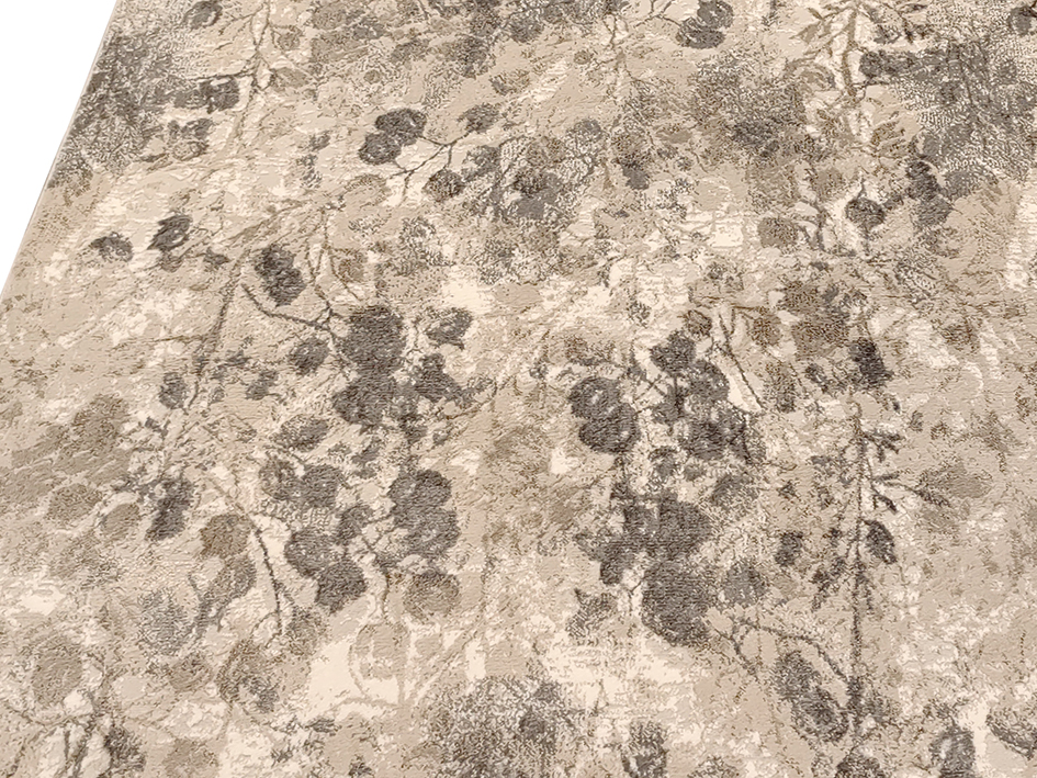 Ковер INFINITY SILK 120X180 02726A GREY   PREMIER HALI