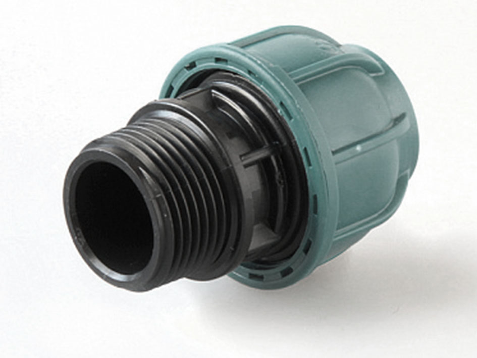 Муфта ПНД 25*1/2 РН  СТМ