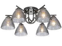 Cветильник 659/6PL BLACK  ESCADA