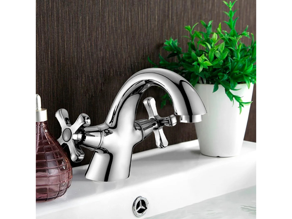 Смеситель для умывальника Piccadilly 11510 GOLDEN FOX  ARVAD GROUP