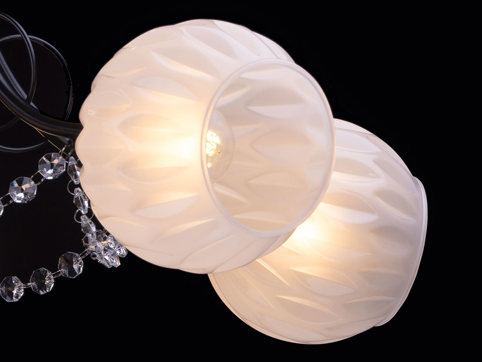 Светильник  677014205 ГРАЦИЯ  DE CITY  ШТЕРН