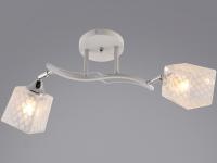 Светильник 01594-0.3-02 WH+CR      ELEKTRA  