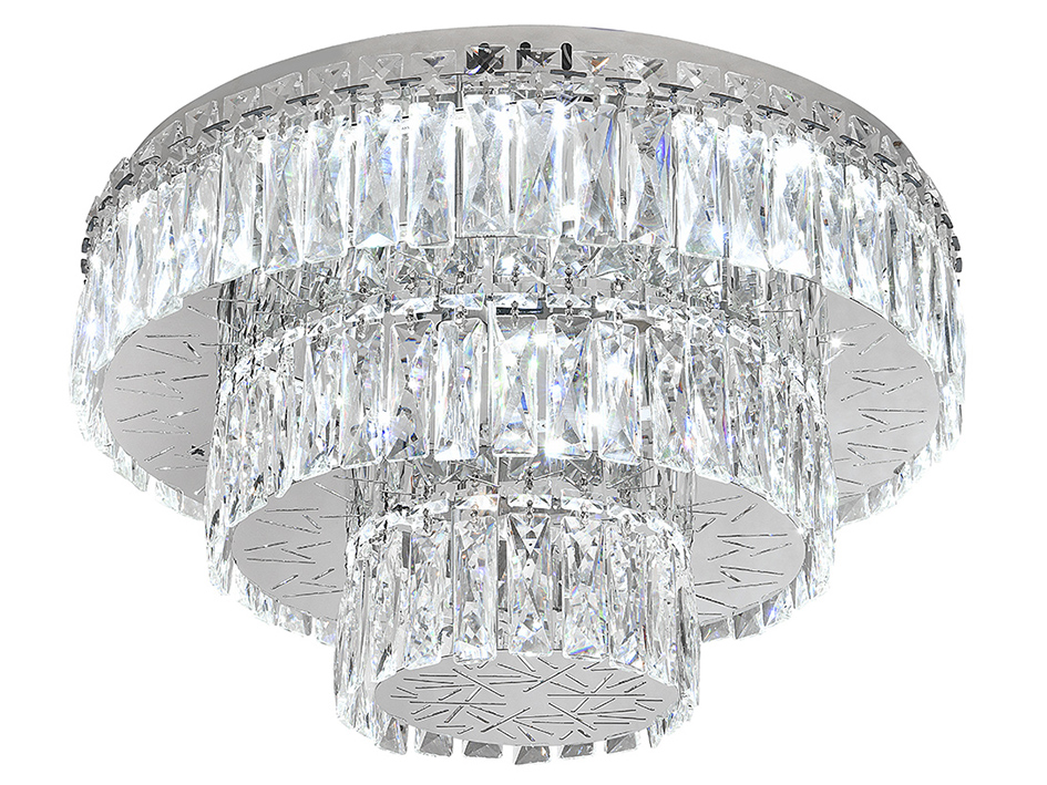 Cветильник 561/A LED 72W CHROME ESCADA  нез