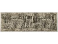Ковер LISA 100X300 A4550A IVORY-MUSTARD  FDS OZ KAPLAN 