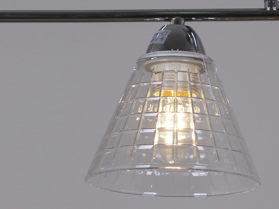 Светильник 01529-0.3-04 CR     ELEKTRA