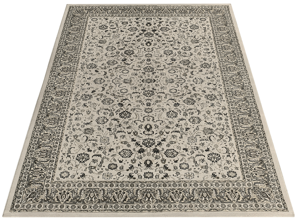 Ковер LISA 240X340 A5969A L.GREY-BLUE  FDS OZ KAPLAN 