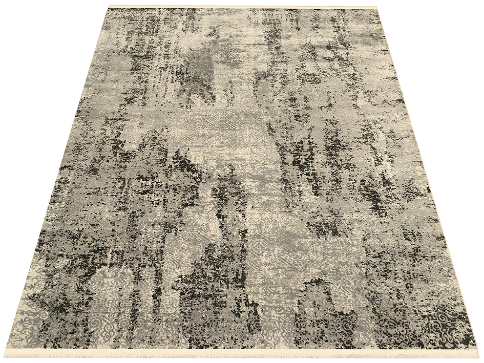 Ковер DAHLIA 140X200 8656B CREAM ANTHRACITE  FDS OZ KAPLAN 