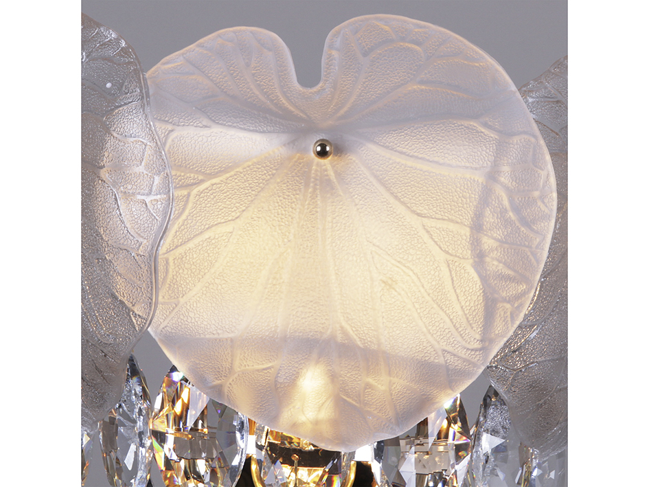 Светильник бра IL 5106-3WDI-39 GD      ELEKTRA