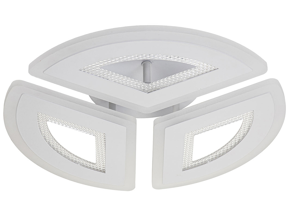 Cветильник 10210/3 LED 78W WHITE  ESCADA