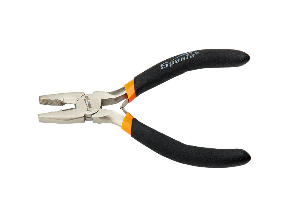 Плоскогубцы 130мм Mini               SPARTA