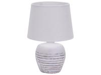 Настольная лампа 10173/L  WHITE  ESCADA