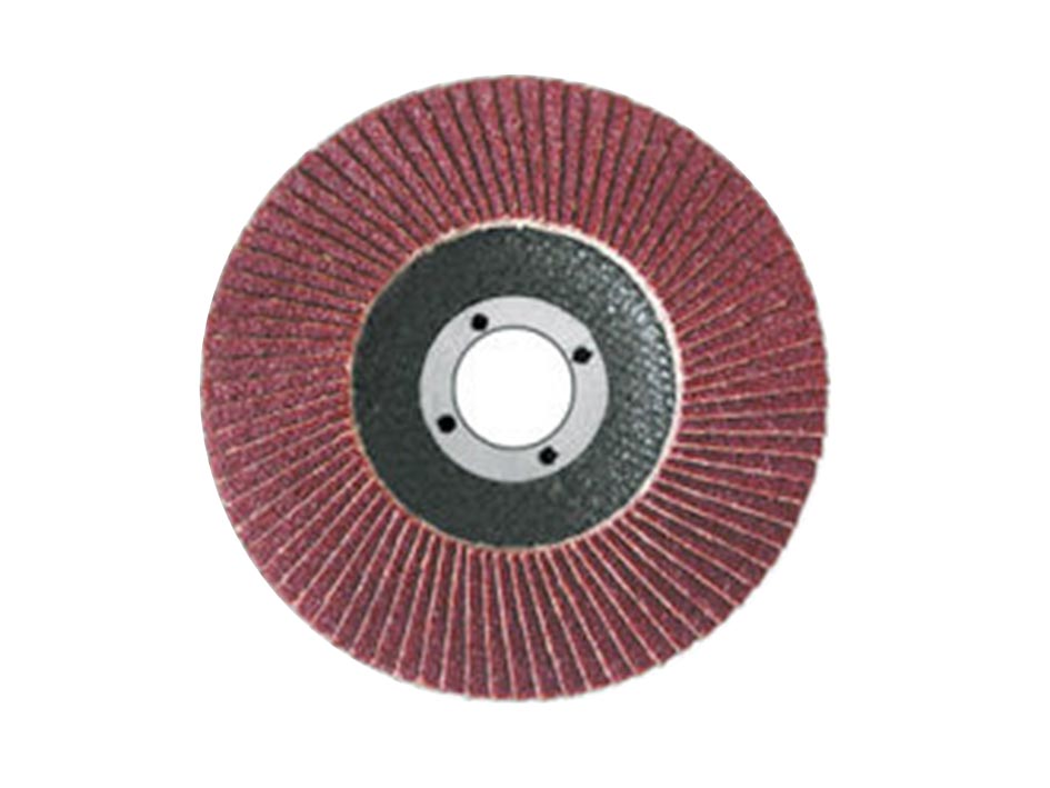 К.Л.Т. Диск наждачный 120/125мм лепестковый