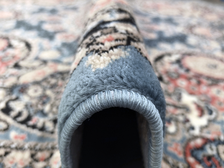 Ковер GULENDAM 120X180 11672A BLUE ОВАЛ   PREMIER HALI