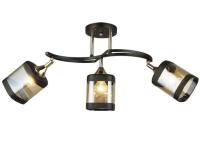 Светильник 04484-0.3-03 BK+FGD    ELEKTRA