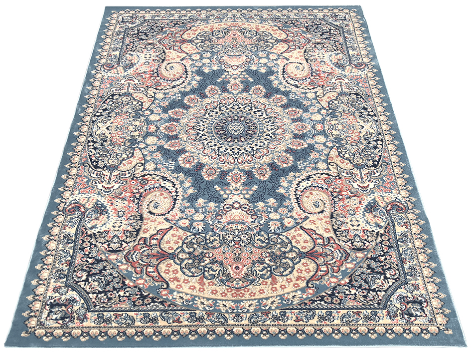 Ковер GULENDAM 120X180 11672A BLUE   PREMIER HALI