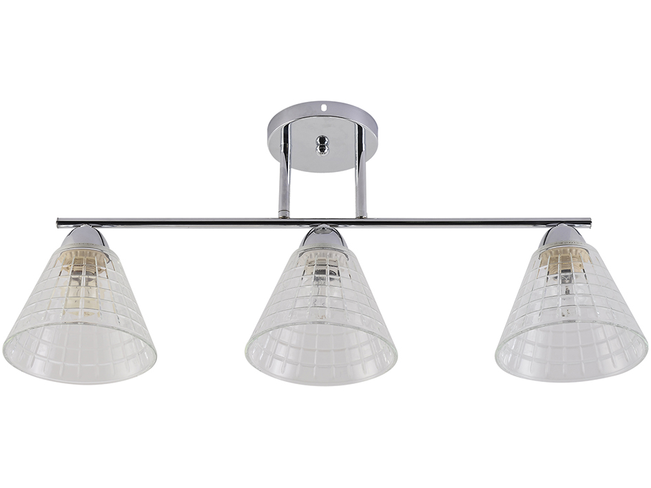 Светильник 01529-0.3-03 CR     ELEKTRA