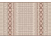 Ковер MEDIO 120X170 29006/M105   KARPETOFF