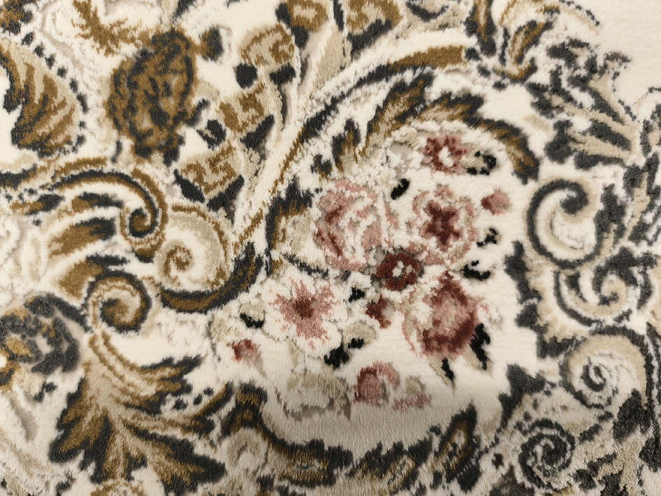 Ковер ARMAN 250X350 RONESANS CREAM   FARRAHI