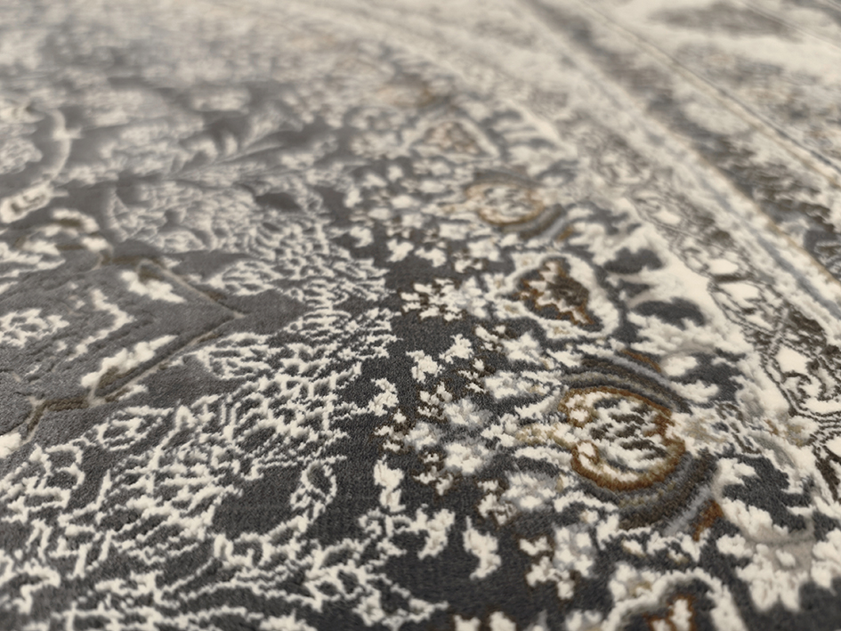 Ковер DAMOON 100X150 GANDOM HAVI BLUE   FARRAHI