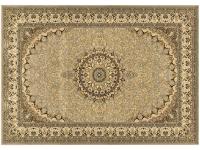 Ковер HASHT BEHESHT 150X225 YEKTA KHAKI BEIGE   FARRAHI