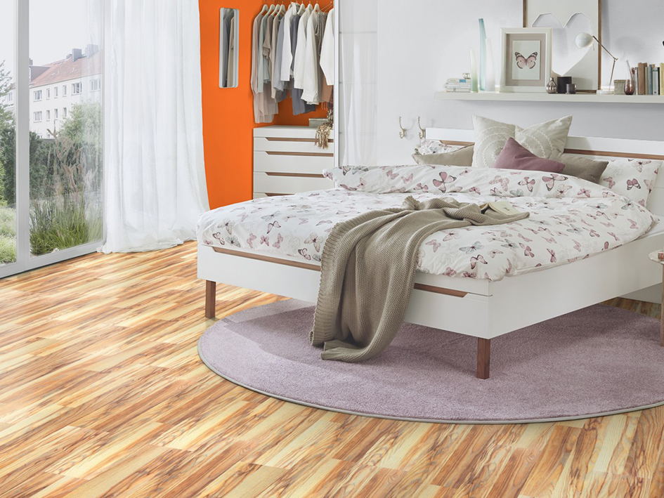 Ламинат Ясень Белый 8мм АС4 CASTELLO  KRONOSPAN